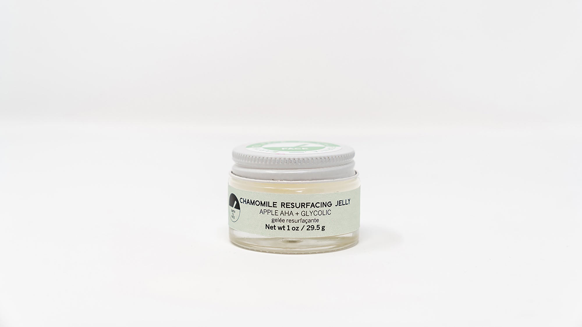New Exfoliating + Fine Line Reducing Jelly