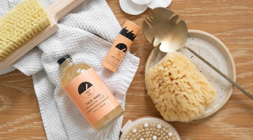 Earth Tu Face Skin Stick & Face Wash