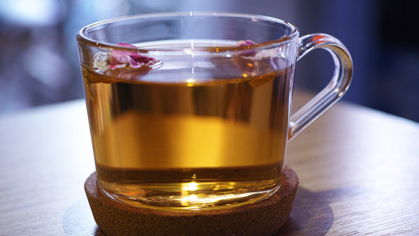 From the Apothecary: DIY Adaptogen Tea - Earth Tu Face