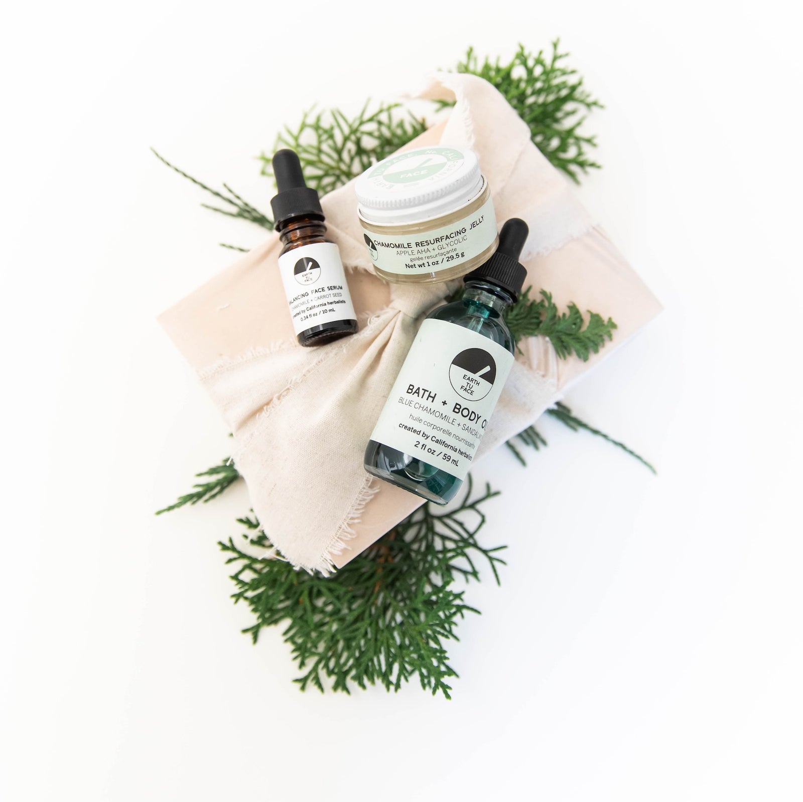 New! Botanical Wellness Refresh Bundle