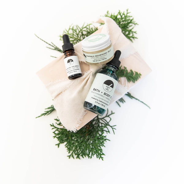 Conscious Gift Shop - Earth Tu Face