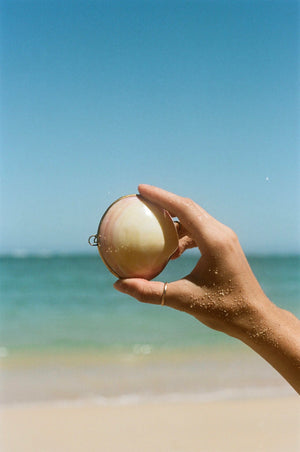 Lavender & Mint Lip + Body Balm