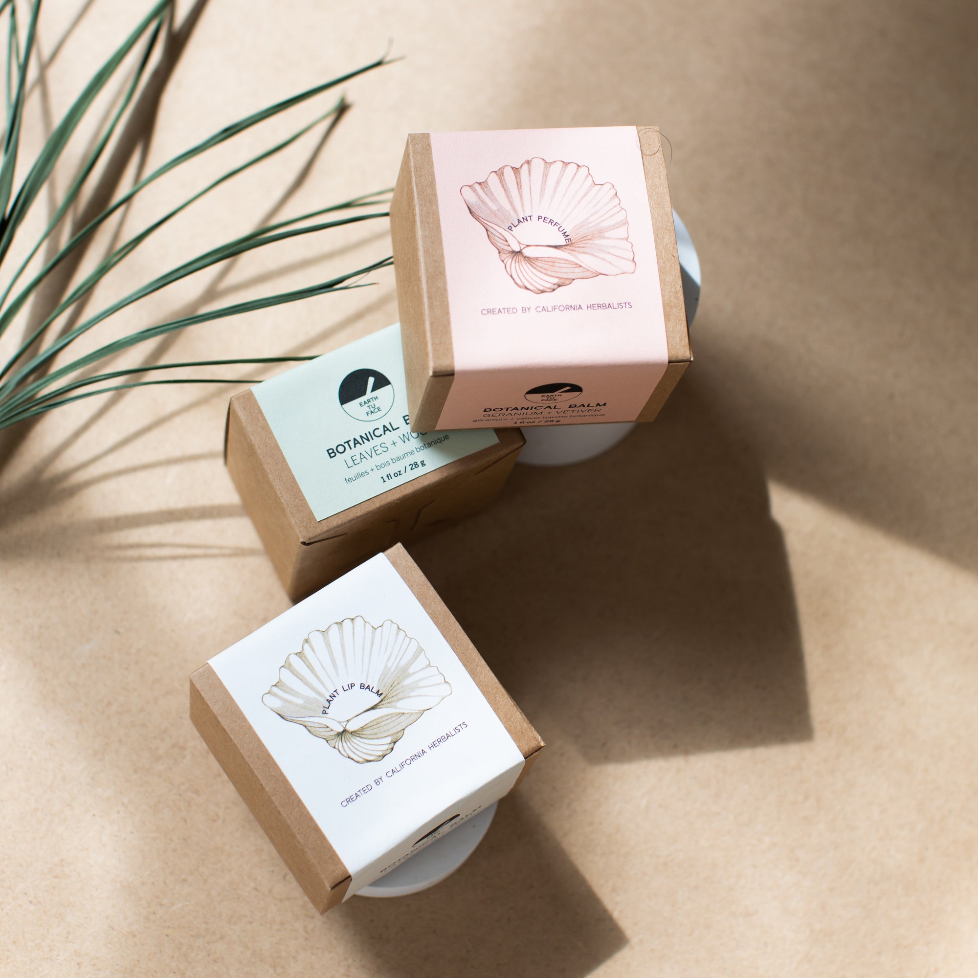 Lavender & Mint Lip + Body Balm