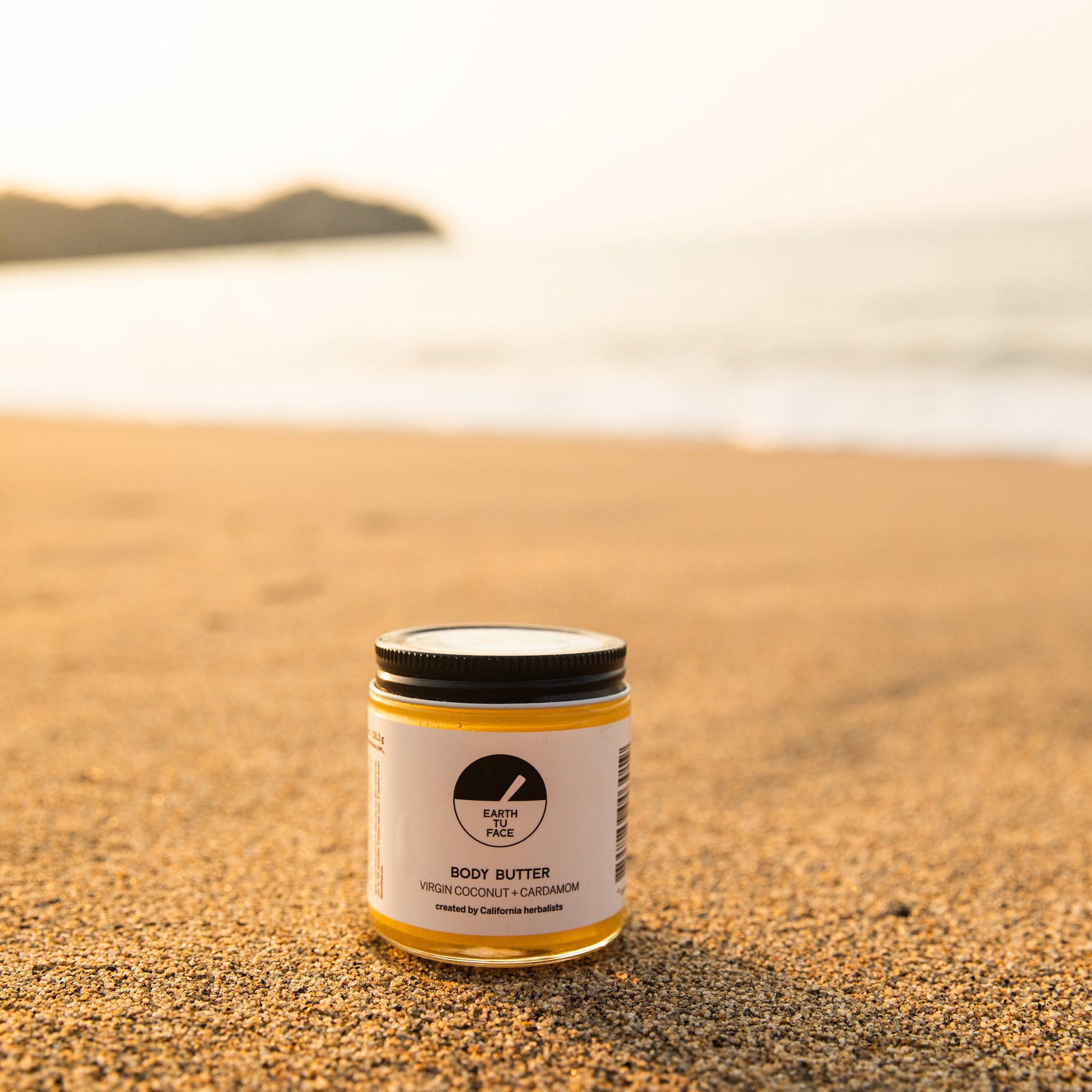 Coco Cardamom + Cinnamon Body Butter