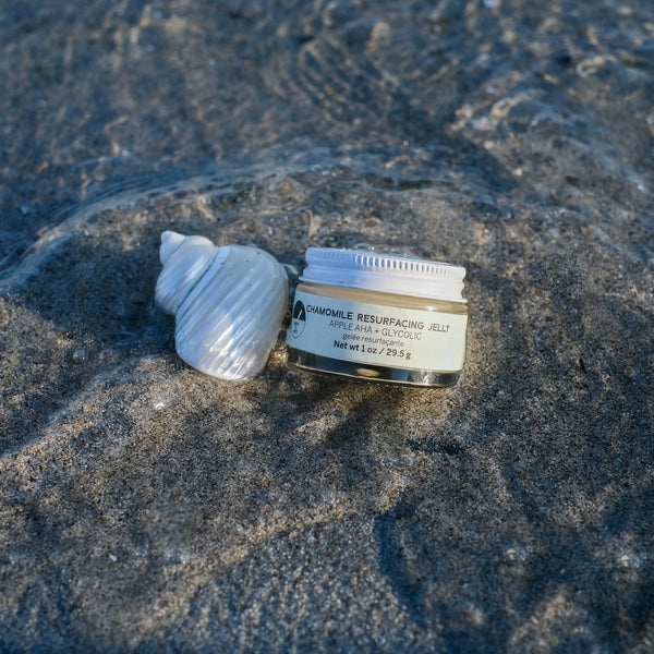 Chamomile Resurfacing Jelly - Earth Tu Face