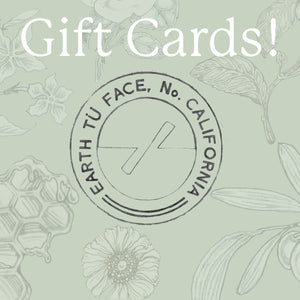 Earth Tu Face Gift Card