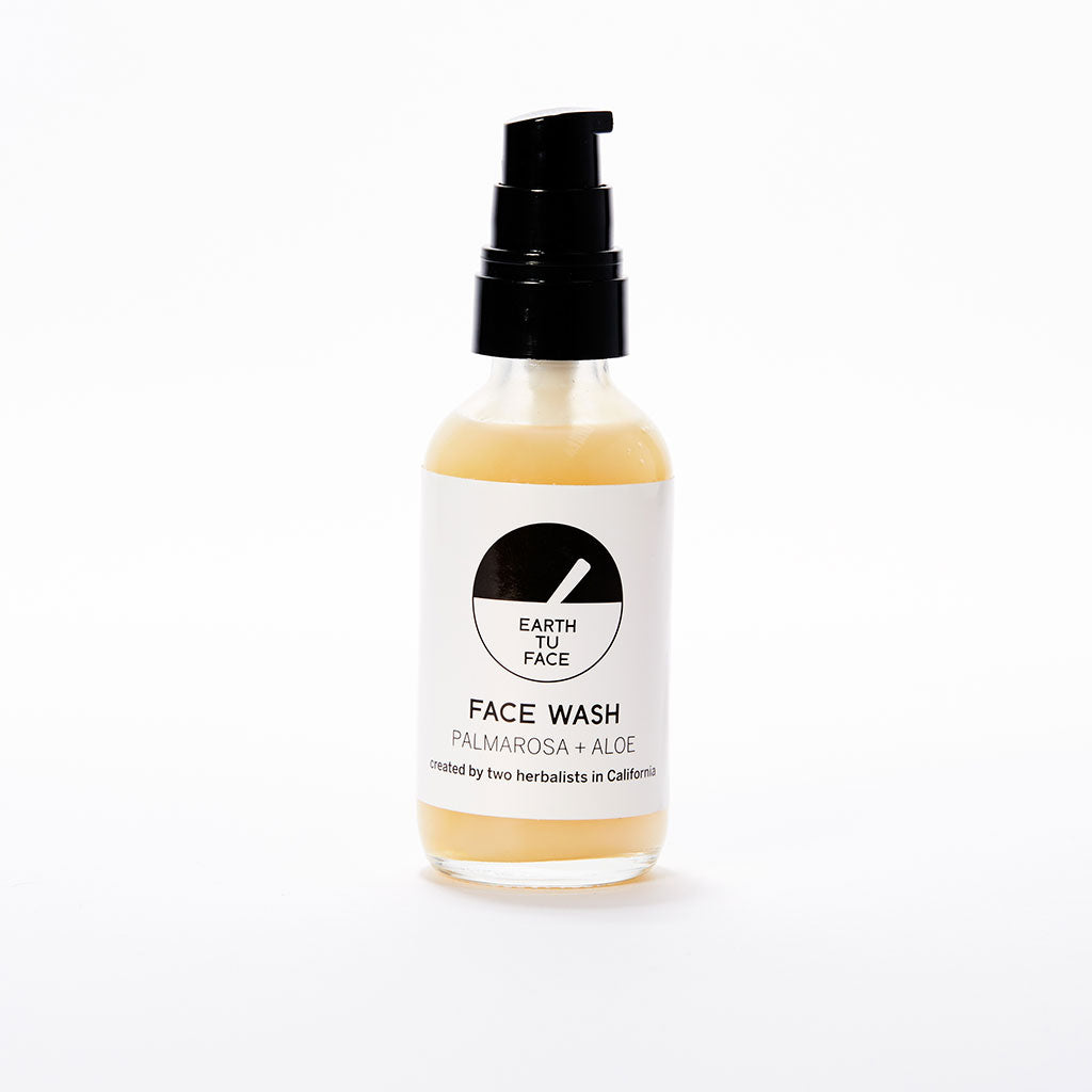 Face Wash - Earth Tu Face
